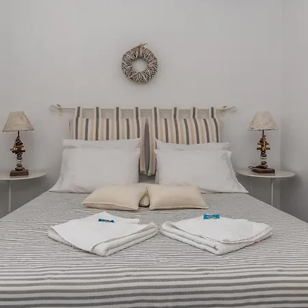 Milos By The Sea Apartment