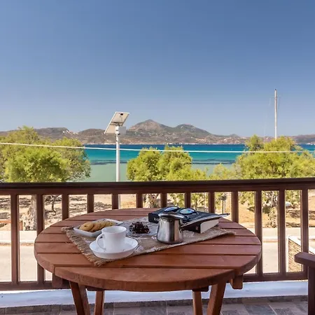 Milos By The Sea Apartment