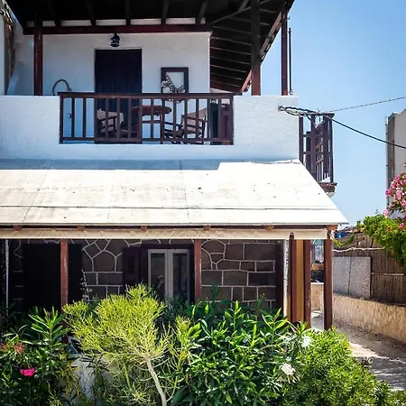 Milos By The Sea Apartment