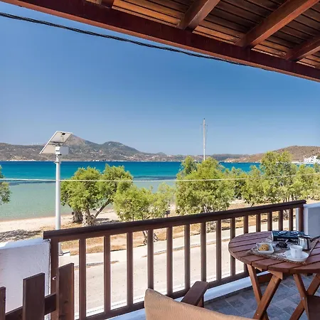 Milos By The Sea Apartment