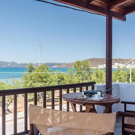 Milos By The Sea