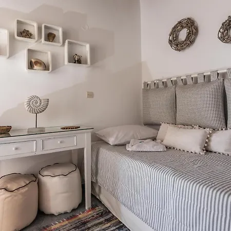 Milos By The Sea Apartment *